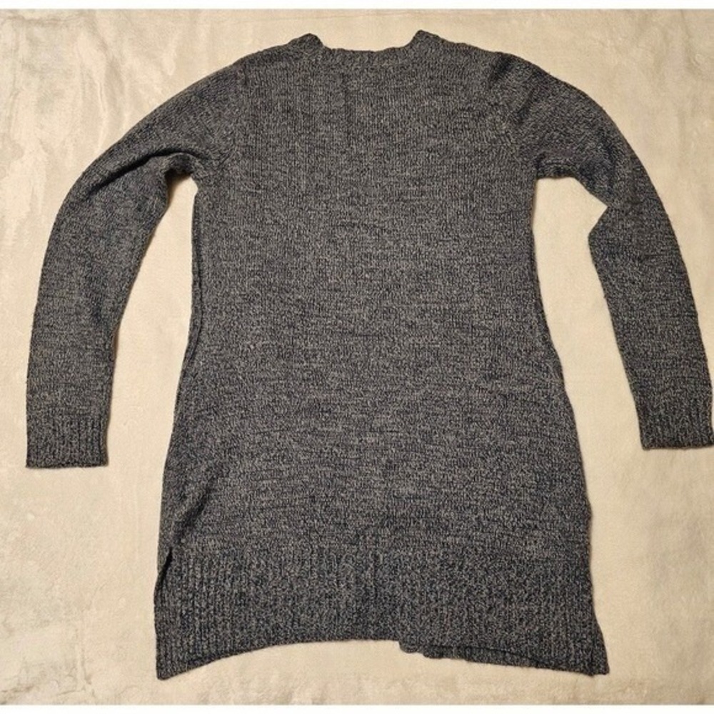 Karen Scott Open Front Sweater Xsmall 100% Acrylic - Picture 2 of 11